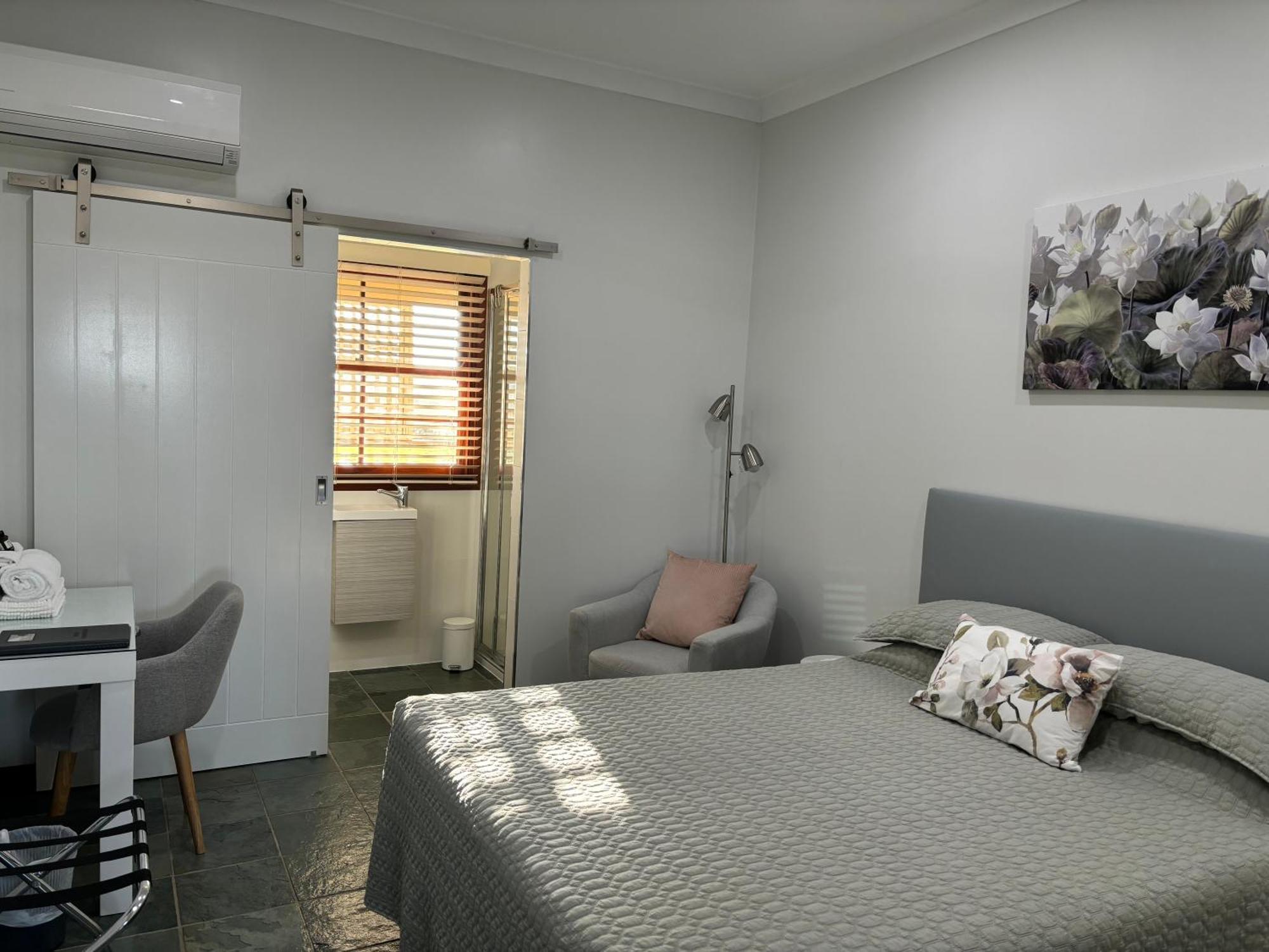 The Block Vista B&B Nanango Eksteriør billede