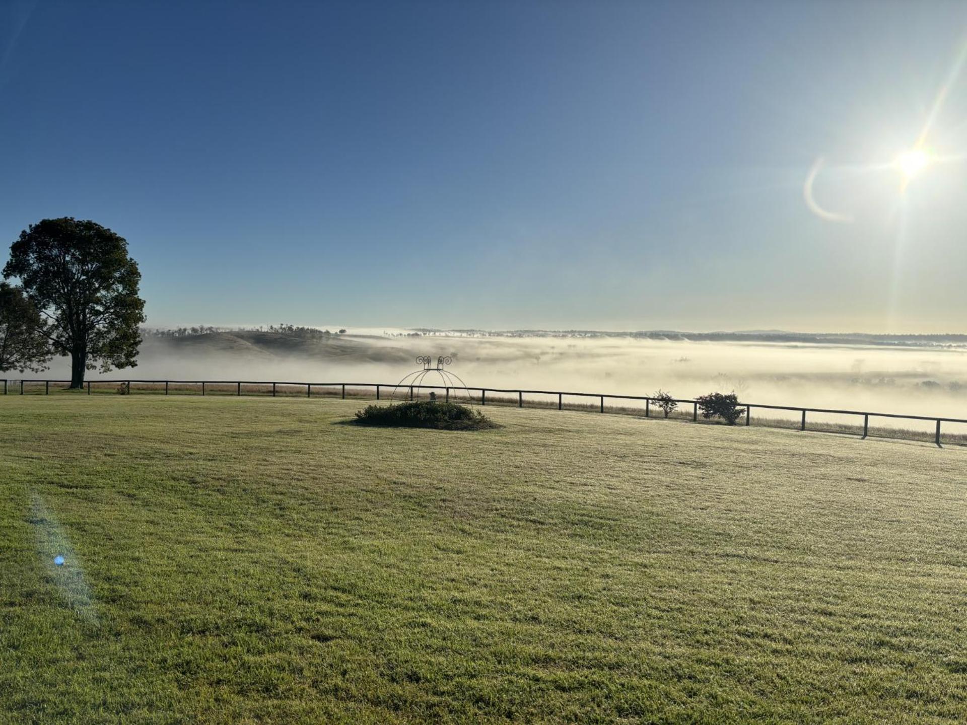 The Block Vista B&B Nanango Eksteriør billede